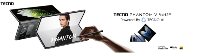 TECNO PHANTOM V Fold 2 5G