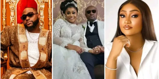 'I know your ex-wife feels bad right now,' Davido tells Israel DMW aboard private jet
