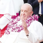 Pope Francis issues extraordinary attack on
