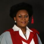 NIS celebrates female professor