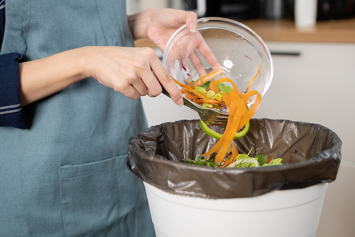 Reduce food waste