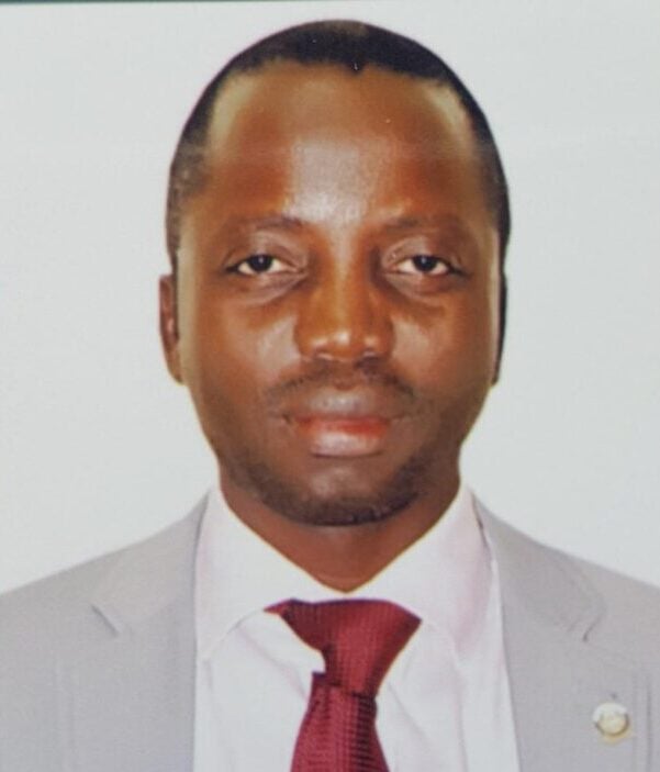 Nigerian researcher