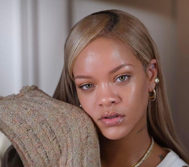 ‘Mo wa pa’ Rihanna,