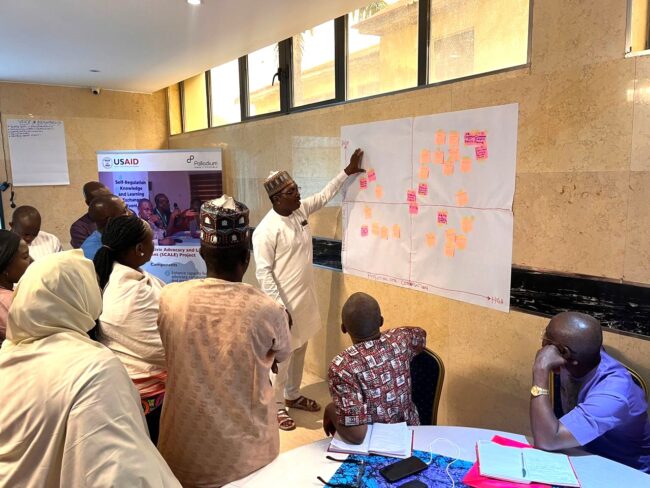 USAID CSOs in Nigeria