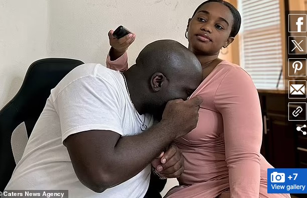 Breastfeeding my husband