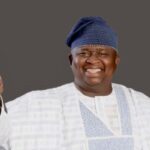 Senator Olamilekan Adeola