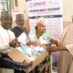 NGO donates medical equipments
