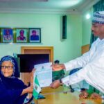 Aliyu swears in permanent secretaries