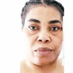 Canadian Police arrest woman,