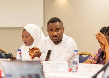 TMG Nigeria advocates legal reforms