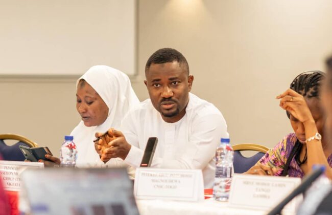 TMG Nigeria advocates legal reforms