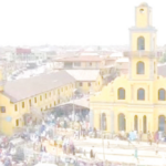 The Ogbomoso Central mosque
