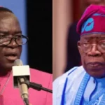 Tinubu signed 2023 peace accord