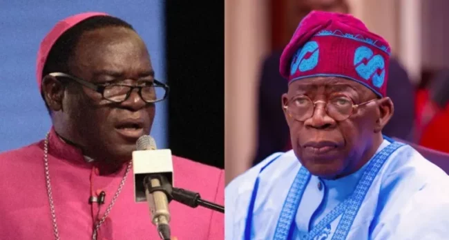 Tinubu signed 2023 peace accord