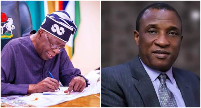 Tinubu’s Lagos success hard to replicate at federal level — FCCPC boss