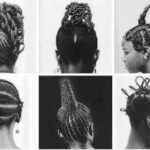 Top hairstyles of Yoruba people