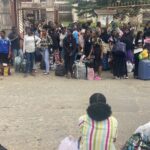 effective students’ union, Protest UI students