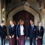 UK boarding schools events,