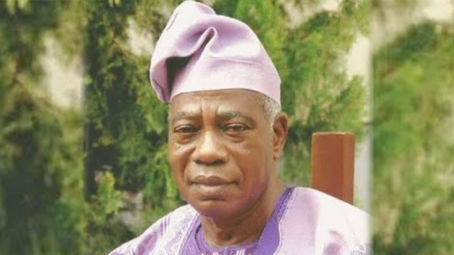 Chief Koleoso's death most unfortunate — Ladoja