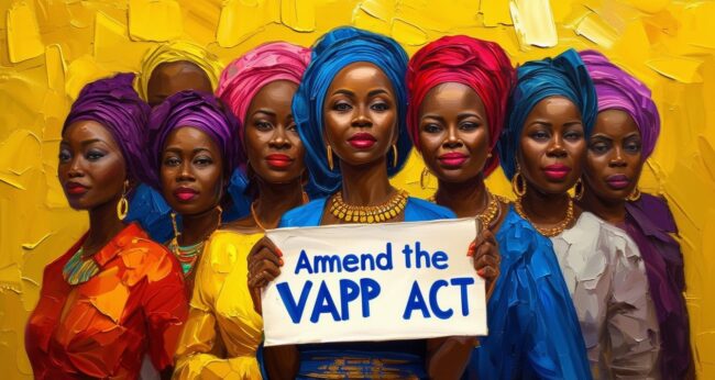 Activists warn against repealing VAPP Act, call for amendment
