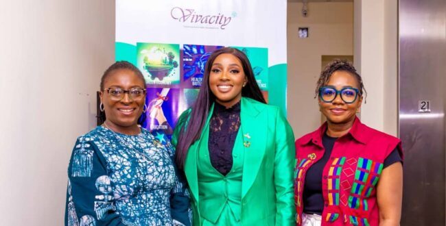 Vivacity CEO Oluwakemi Areola