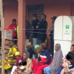#EdoDecides2024: Voters in Okpella,