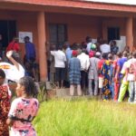 Voting commences in Ogute-Okpella