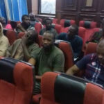 'Full-blown dictatorship', Netizens react as FG charges #EndBadGovernance protesters with treason