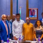 Nigeria is Going Through Reforms, Tinubu to Nigerians in China*