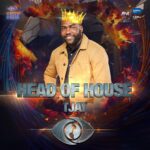 Tjay emerges winner of the HoH challenge