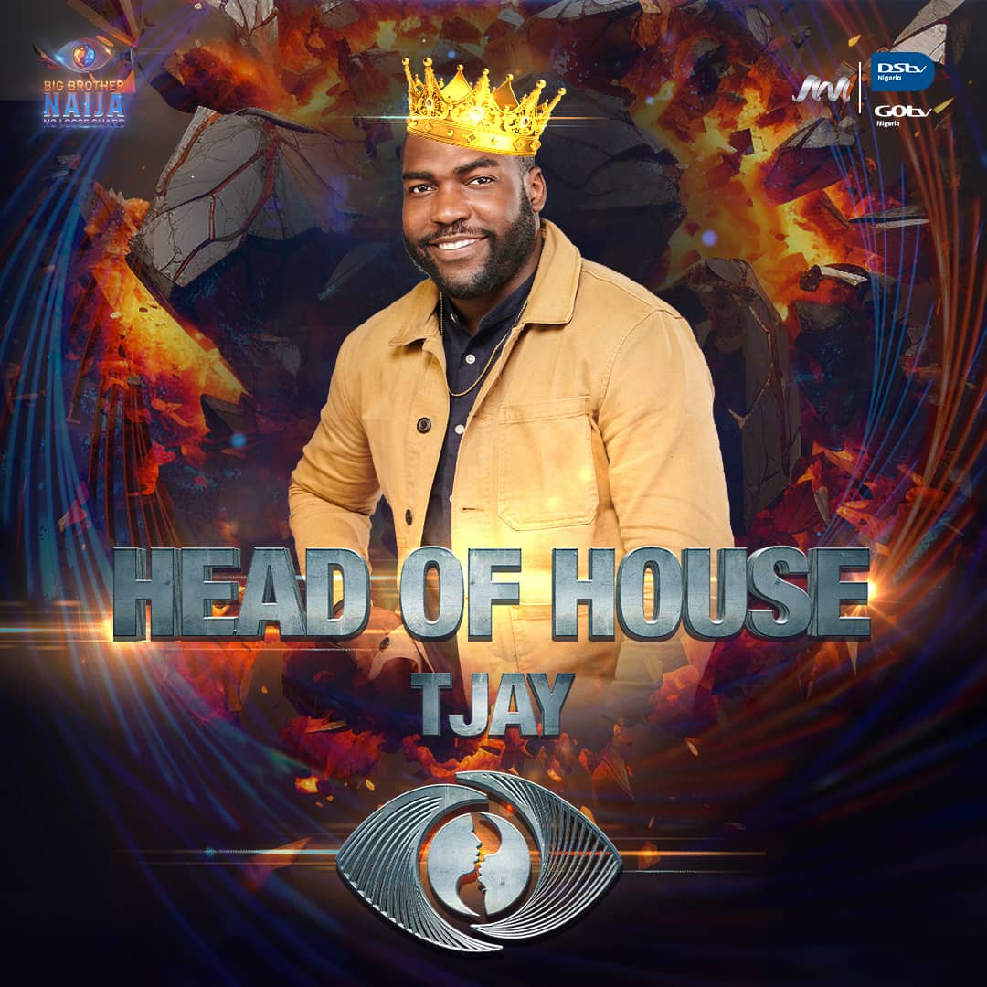 Tjay emerges winner of the HoH challenge