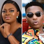 Funke Akindele sparks collaboration rumours with Wizkid