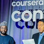 NITDA receives Coursera Global Impact Award for advancing digital skills in Nigeria