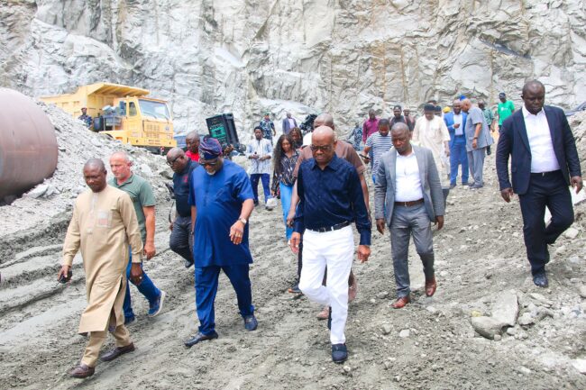 Wike decries high cost of construction