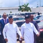EFCC denied Yahaya Bello entry at Abuja office, Yahaya Bello honours EFCC's invitation,