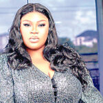 Yewande Famakin’s beams with pride