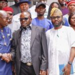 Youth groups dissociate selves from protest