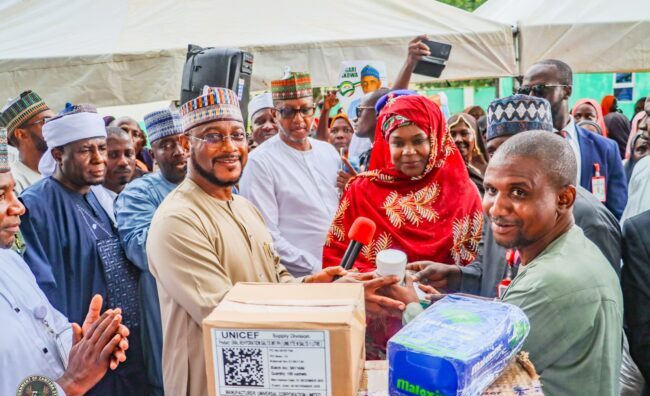 Lawal distributes drugs