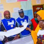 Zamfara begins distribution of nets