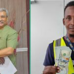NAHCO rewards staff for returning ,000 found on aircraft