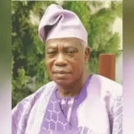 Tinubu mourns ex-AD national chairman, Koleosho