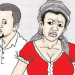 My husband had s3x with teenage girls on our bed