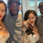 'I’m your biggest fan,' Rihanna tells Nigerian video director, Dammy Twitch