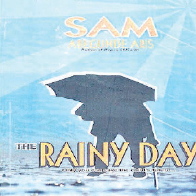 The Rainy Day The conceptual model