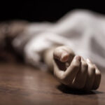55-year-old woman slumps and dies