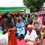 WOFAN commissions centre for women, persons with disabilities