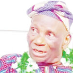 national flag designer buried in Ibadan