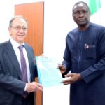 EFCC hands over €5,100 in fraud proceeds to Spanish ambassador