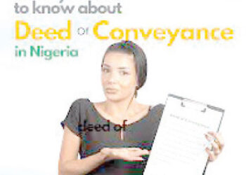 Is there a difference between Deed of Conveyance