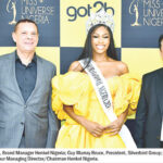 Henkel Nigeria Silverbird Group partner to celebrate